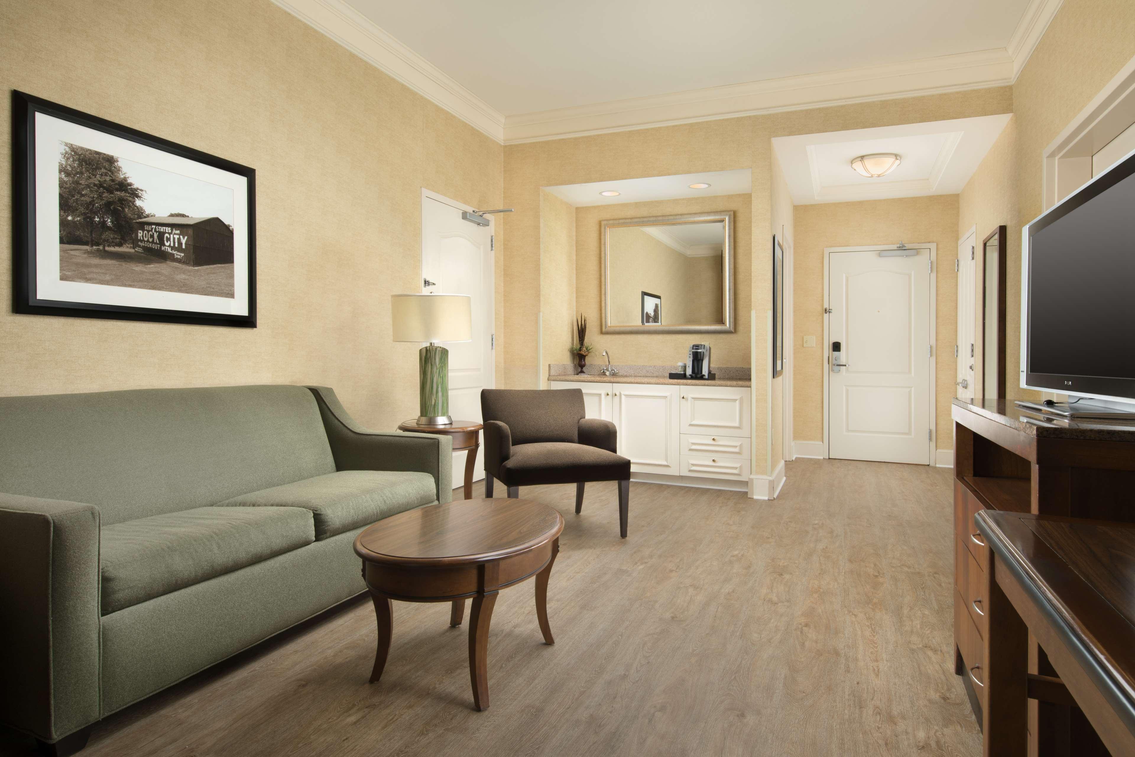 Hilton Garden Inn Chattanooga/Hamilton Place Dış mekan fotoğraf