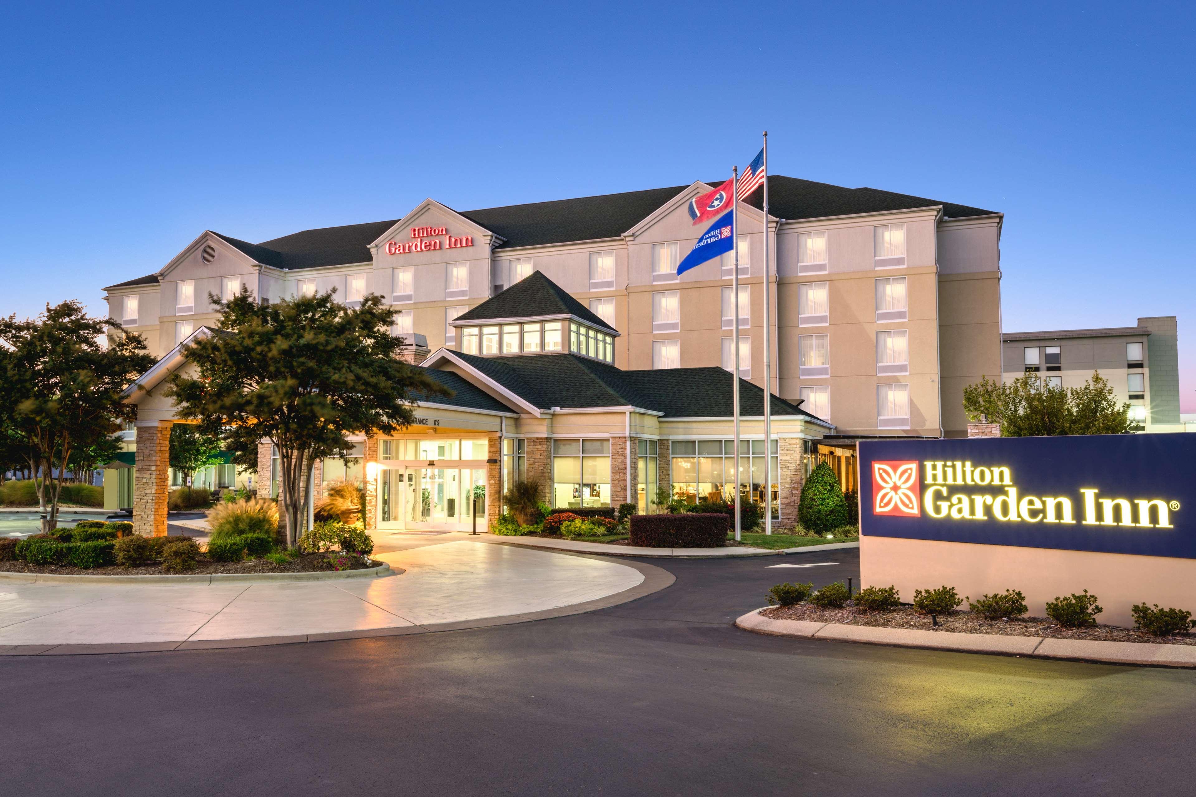 Hilton Garden Inn Chattanooga/Hamilton Place Dış mekan fotoğraf