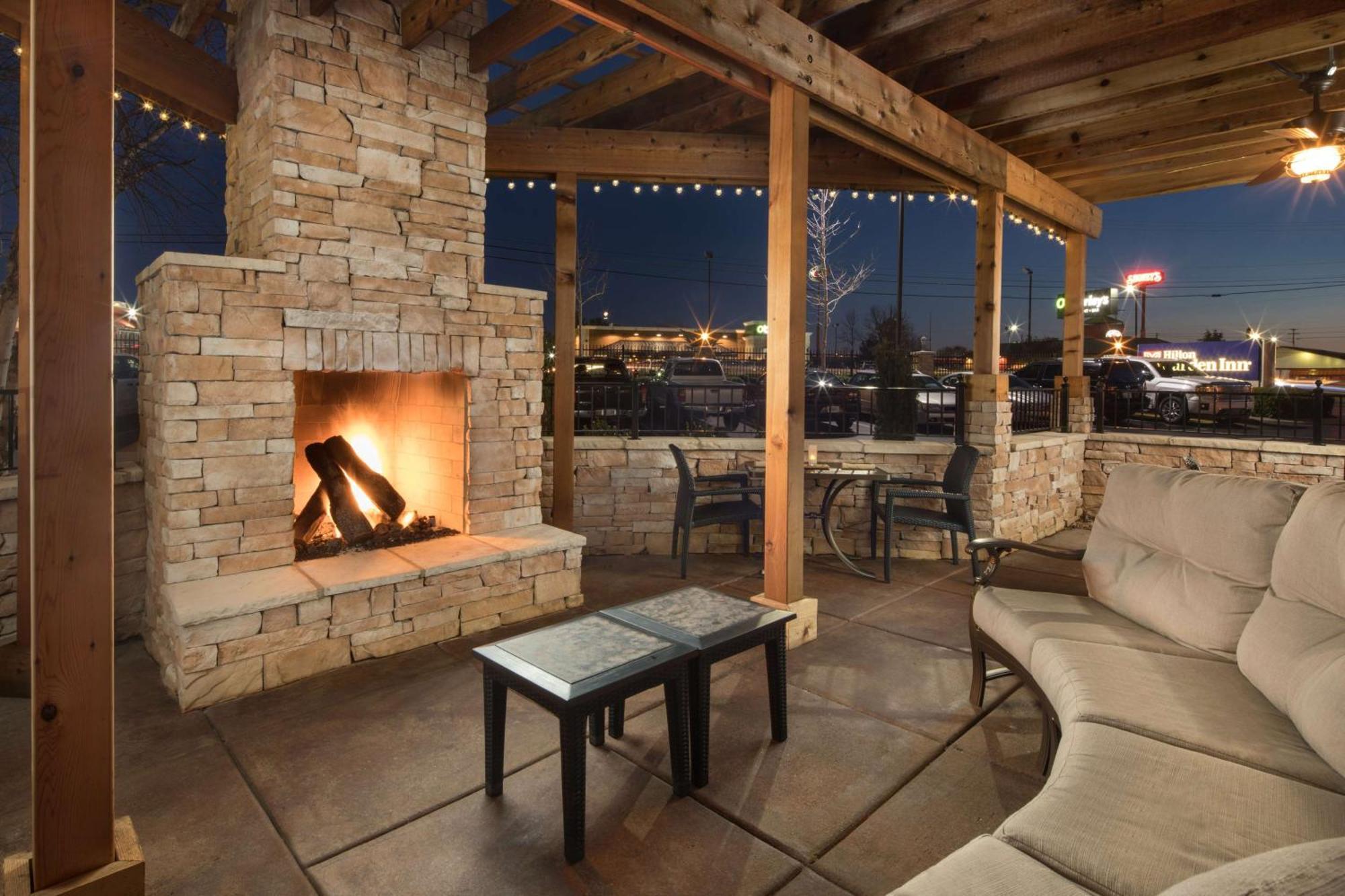 Hilton Garden Inn Chattanooga/Hamilton Place Dış mekan fotoğraf