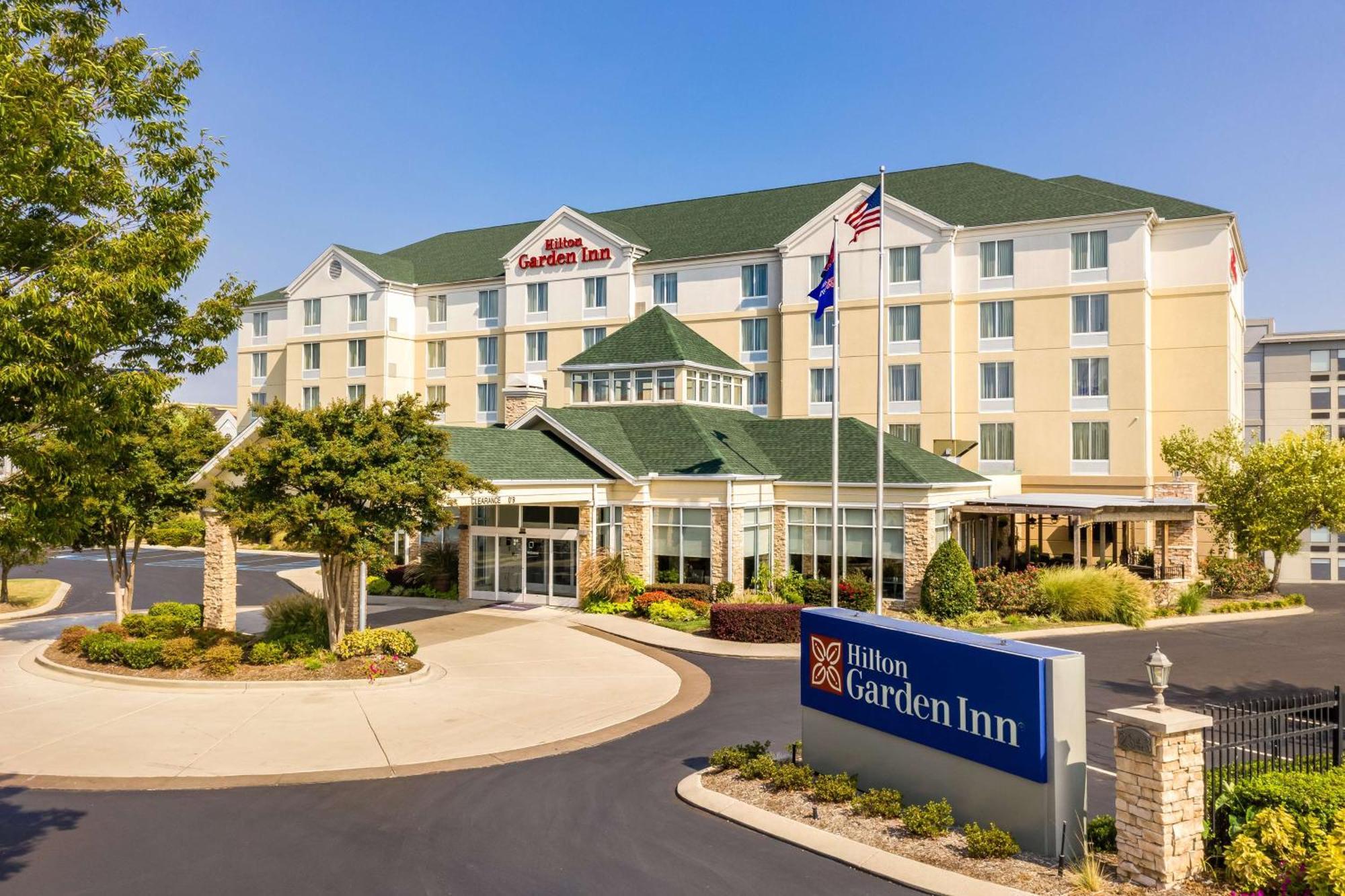 Hilton Garden Inn Chattanooga/Hamilton Place Dış mekan fotoğraf