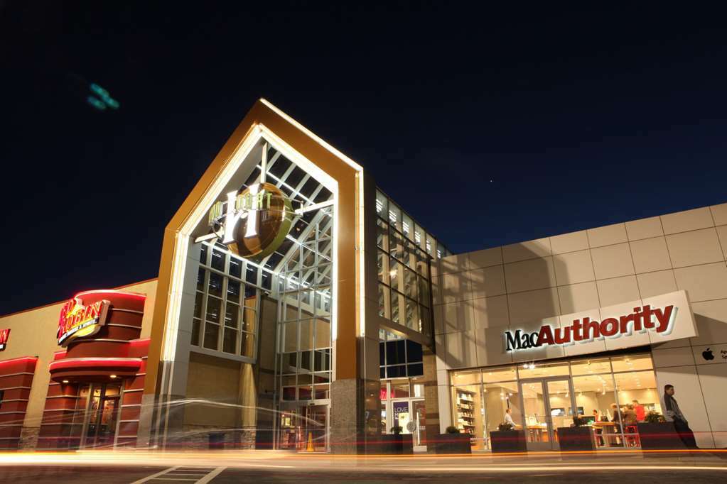 Hilton Garden Inn Chattanooga/Hamilton Place Dış mekan fotoğraf