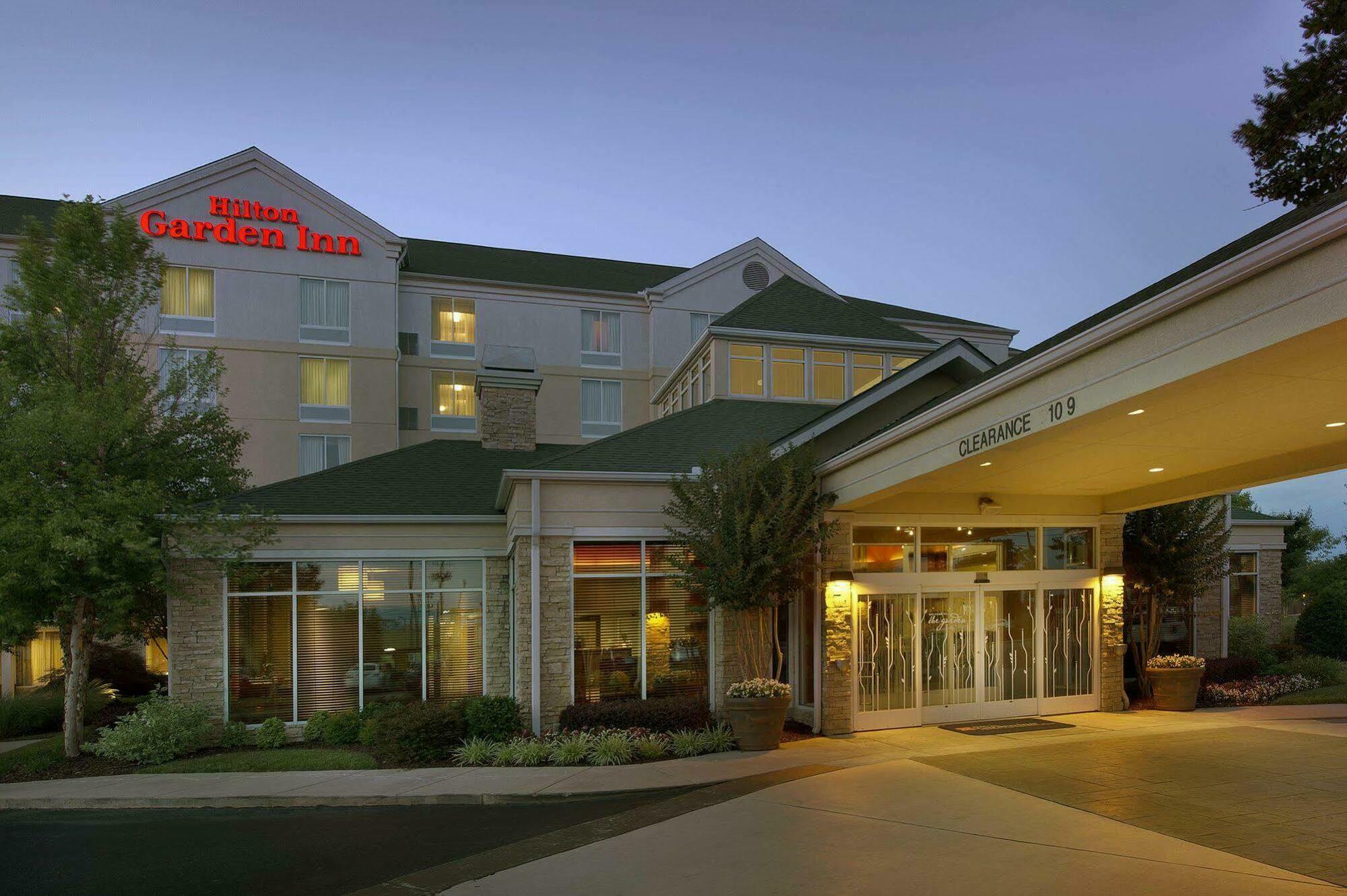 Hilton Garden Inn Chattanooga/Hamilton Place Dış mekan fotoğraf